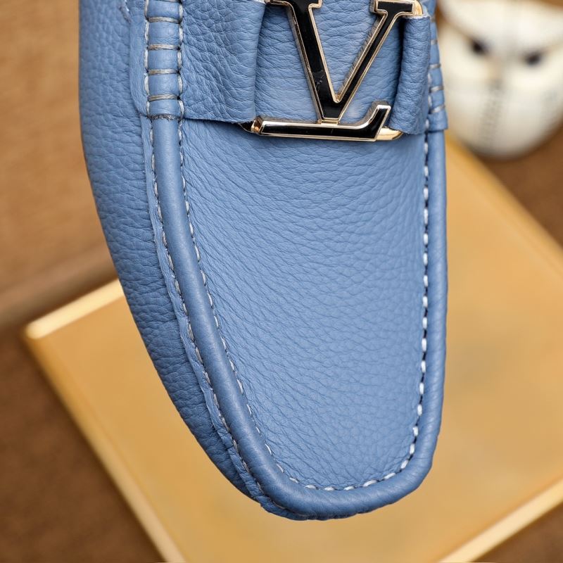 LV Leather Shoes